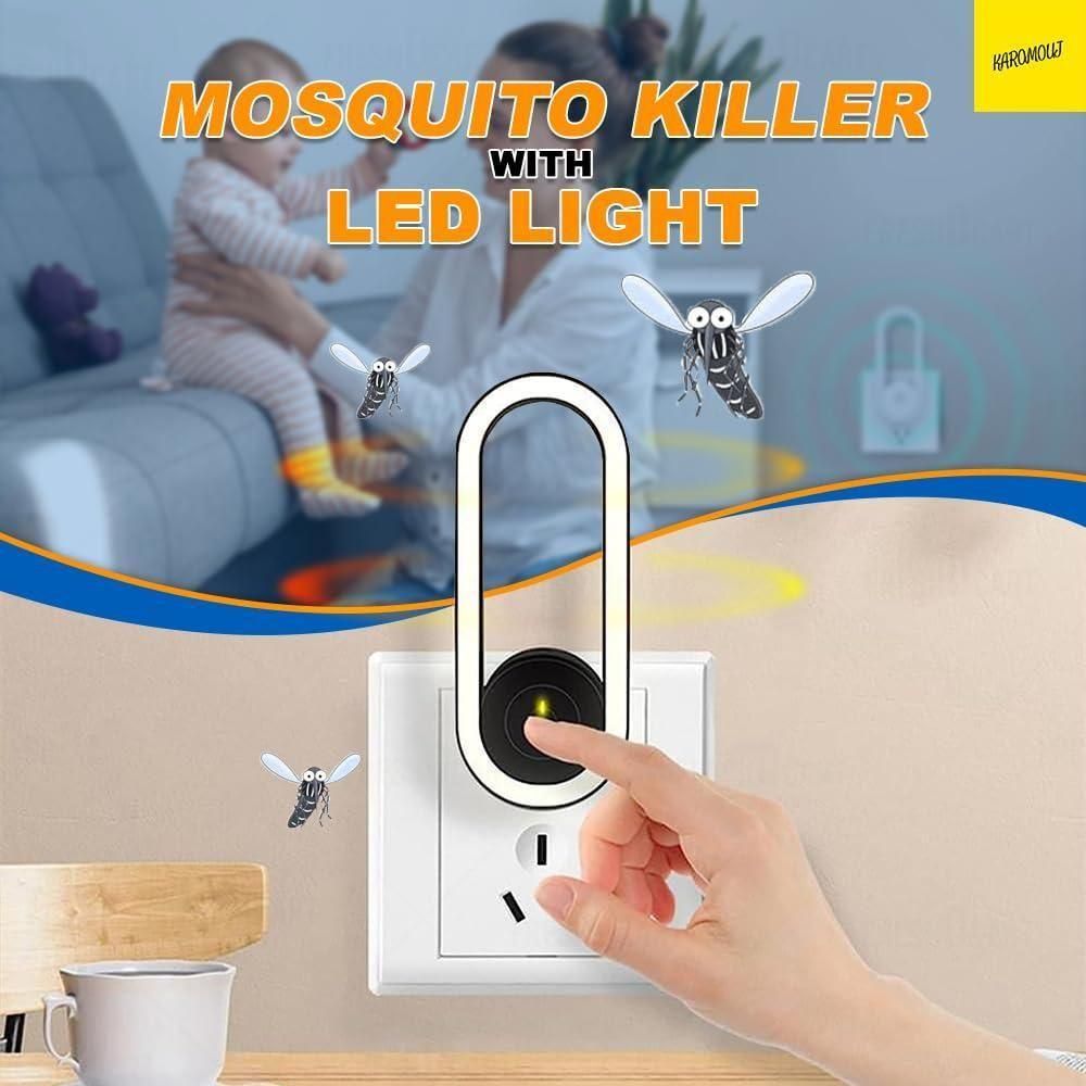 Mosquito Killer Bug Zapper - UV Light Pest Control for India