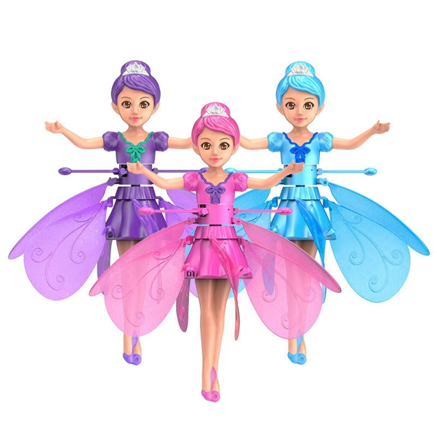 Cute Dancing Crab Toy - Interactive Flying Fun for India
