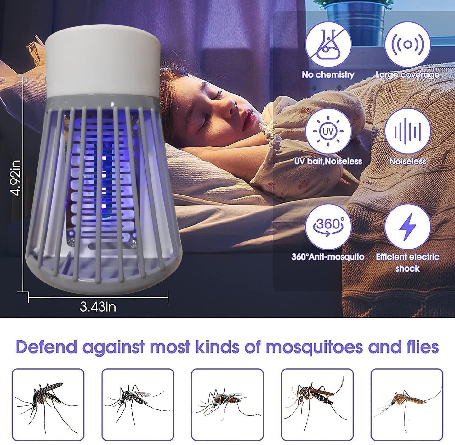 Electric Mosquito Killer