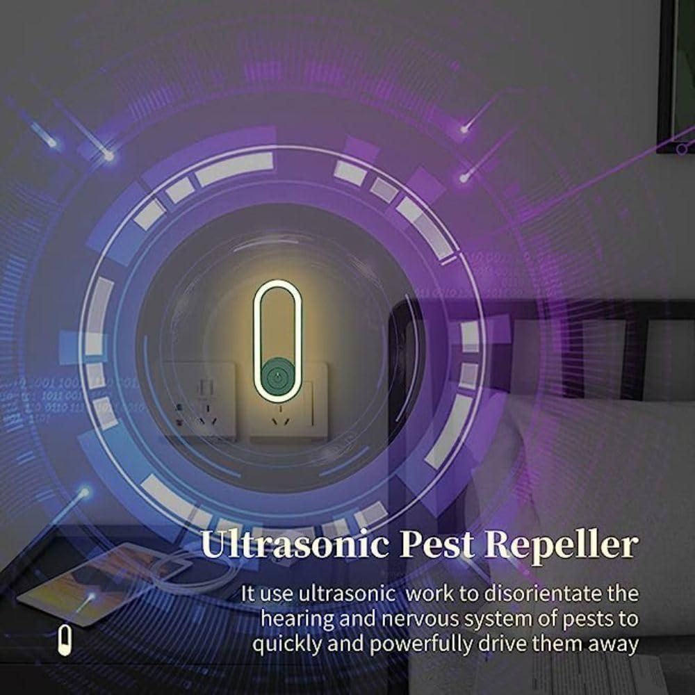 Mosquito Killer Bug Zapper - UV Light Pest Control for India