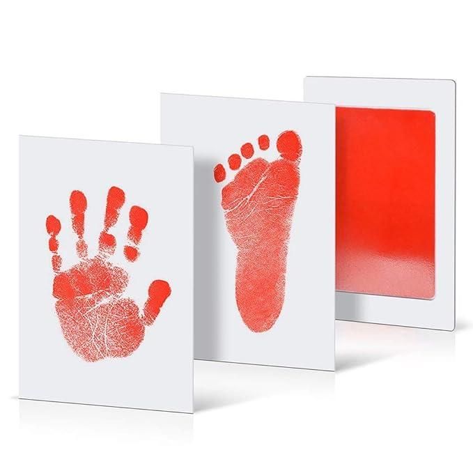 Baby Handprint Kit - Mess-Free Inkless Memory Maker India