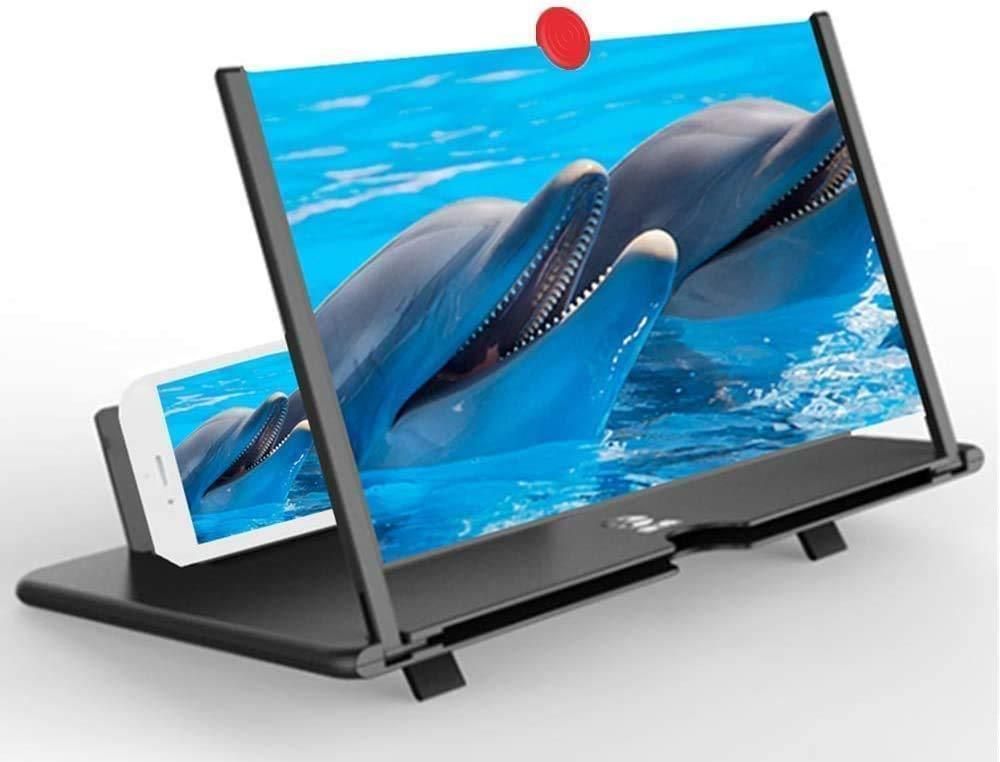 7 Inch Phone Screen Expander - Foldable Video Magnifier for All Smartphones
