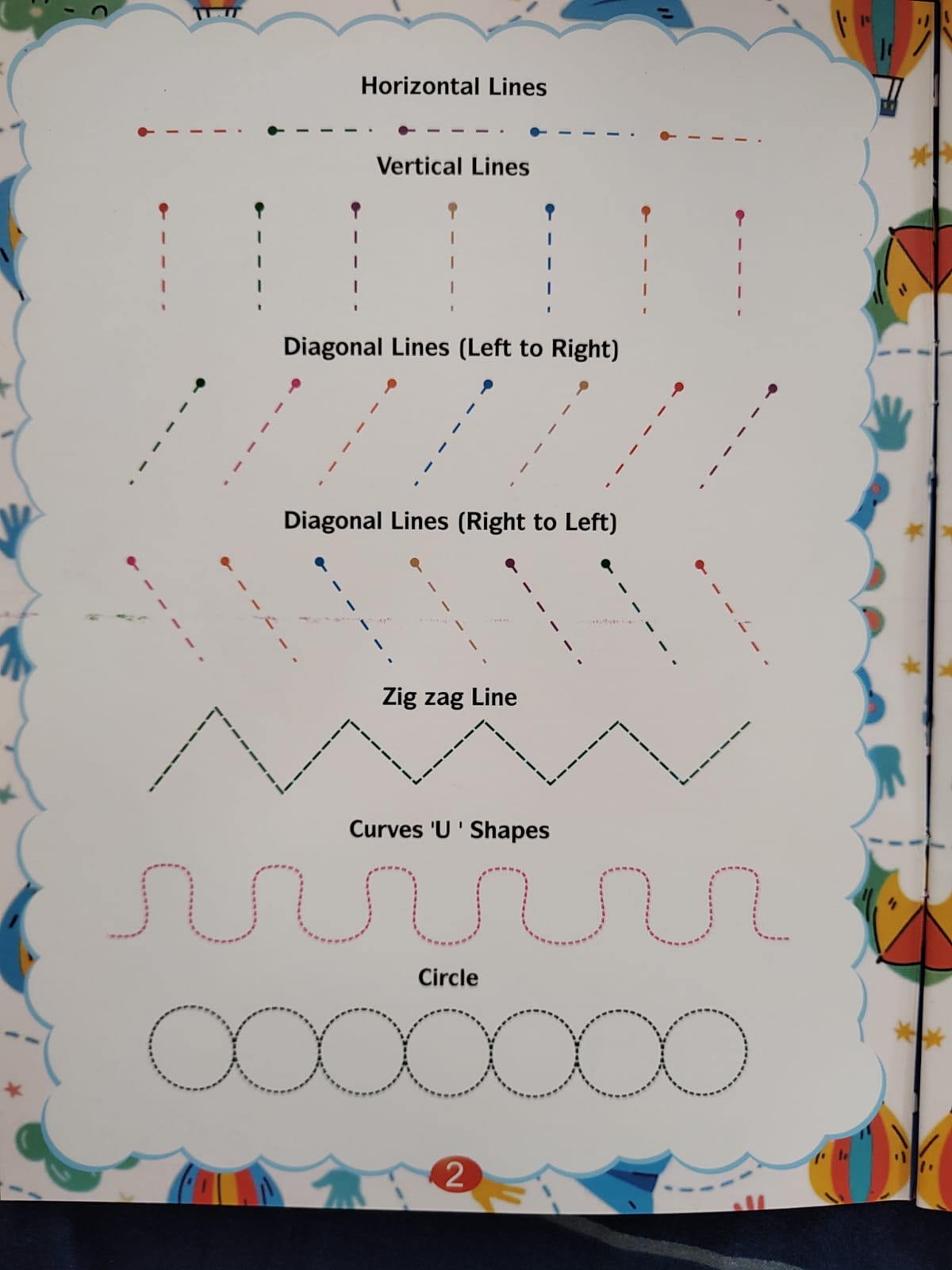 Magic Re-Writable English Hand Writing Book – Write, Wipe & Learn Forever