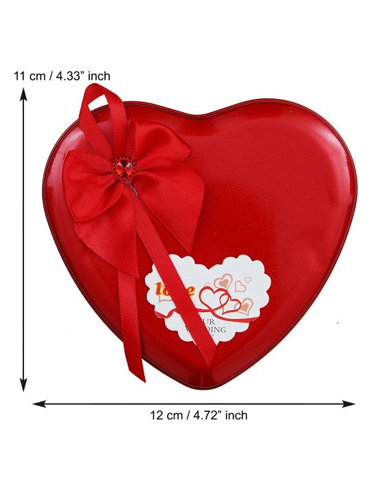 Bear Rose Gift Box - Romantic Teddy Bear Gift with Roses