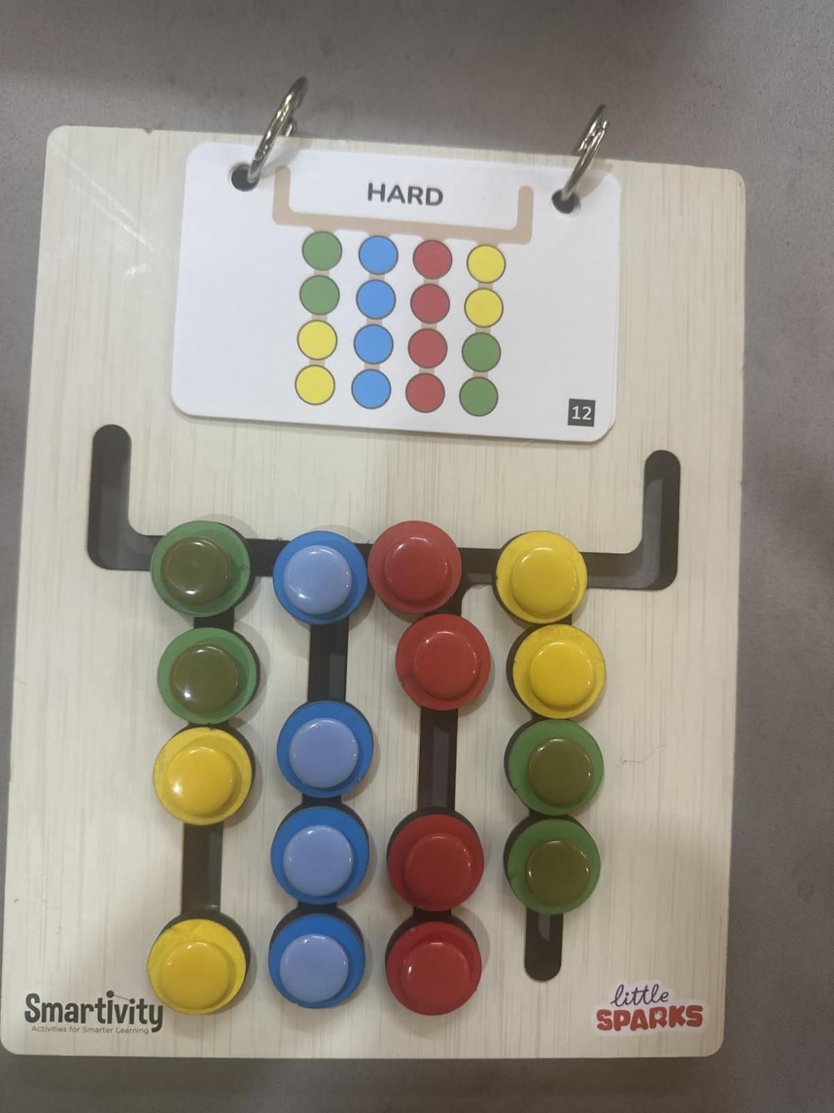 Colour Coder - Educational Puzzle Game for India