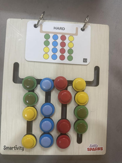 Colour Coder - Educational Puzzle Game for India