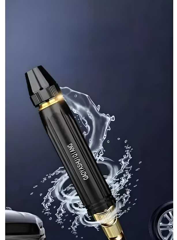 High Pressure Water Nozzle - Multi-Spray Garden Tool for India