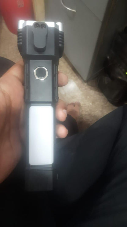 LED Flashlight - Emergency Tool for India
