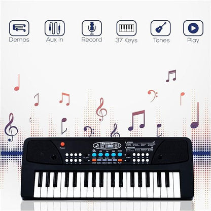 Kids Mini Piano Set - Musical Learning Toy for India