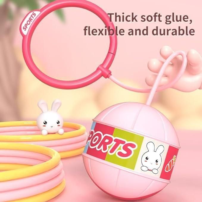 Skip Ball - Fun Ankle Exercise Toy for Kids India