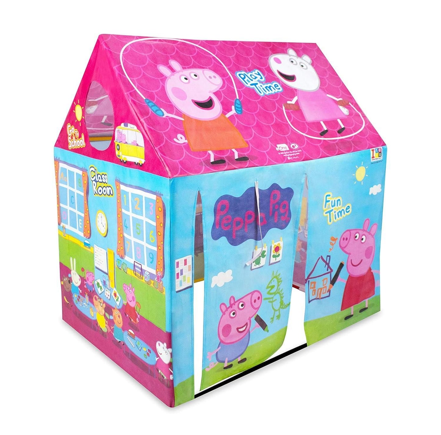 Tent House for Kids - Safe Play Space for India