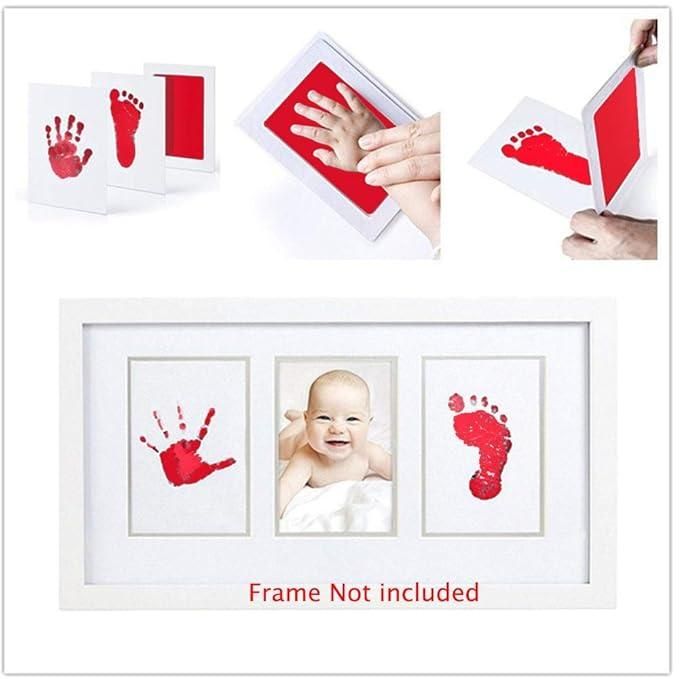 Baby Handprint Kit - Mess-Free Inkless Memory Maker India