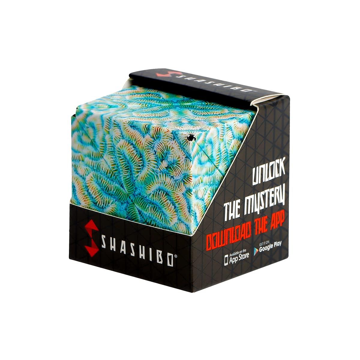 Magnetic Shape Shifting Box - Interactive Stress Relief for India