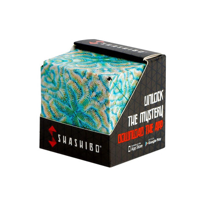 Magnetic Shape Shifting Box - Interactive Stress Relief for India