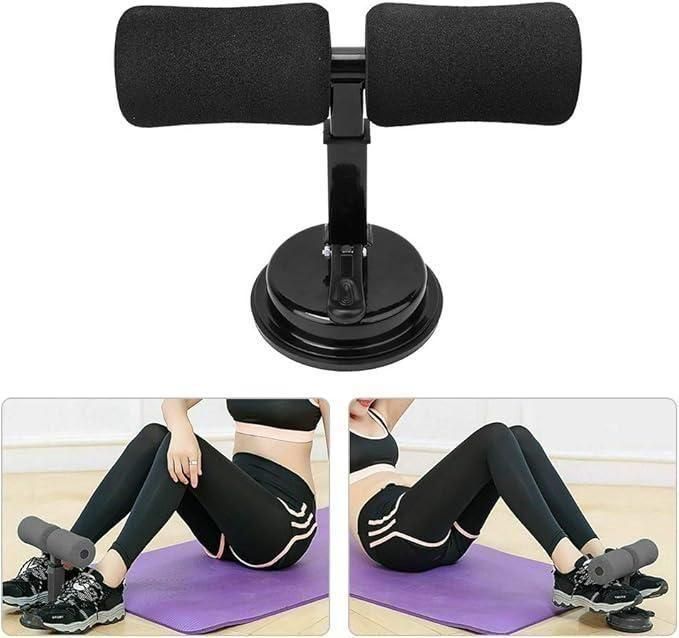 DOZERA Sit-Up Bar - Portable Home Workout Assistant for India