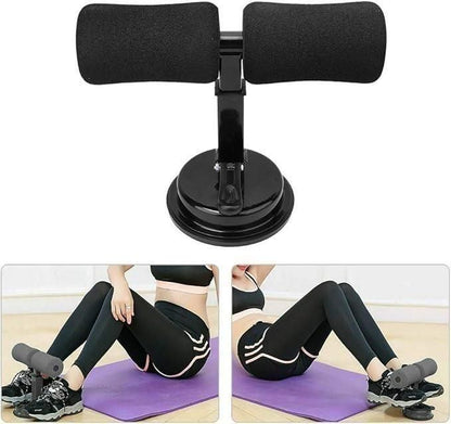DOZERA Sit-Up Bar - Portable Home Workout Assistant for India