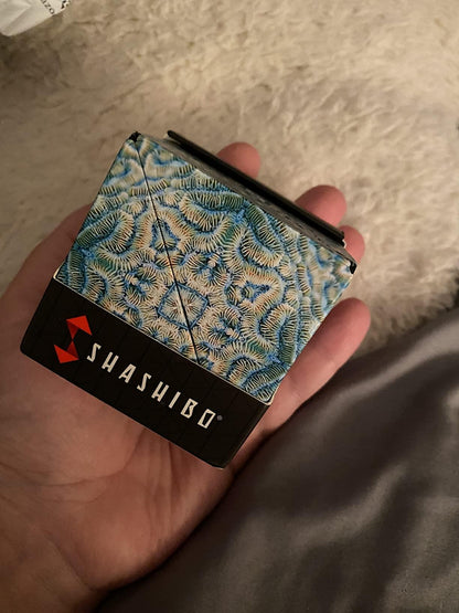 Magnetic Shape Shifting Box - Interactive Stress Relief for India
