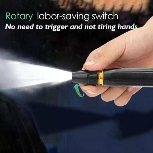 High Pressure Water Nozzle - Multi-Spray Garden Tool for India