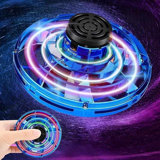 Magic Flying Orb Spinner - Anti-Gravity Toy