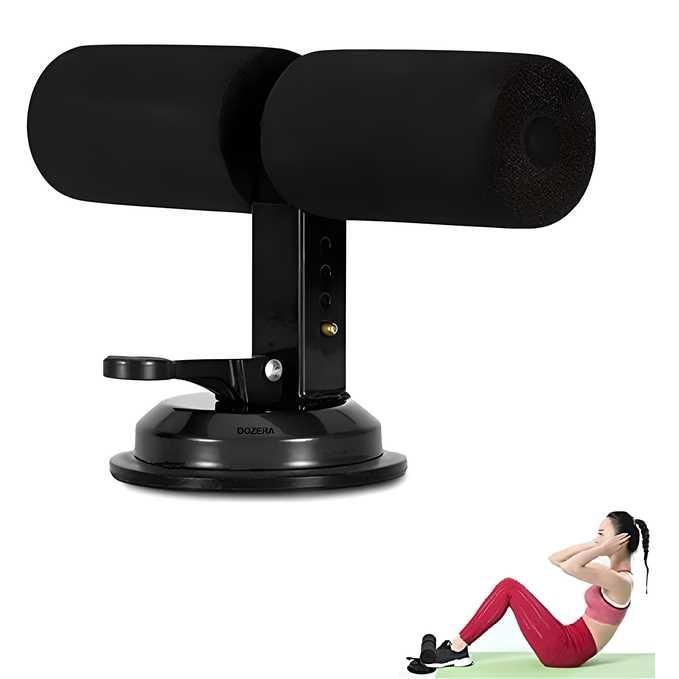 DOZERA Sit-Up Bar - Portable Home Workout Assistant for India
