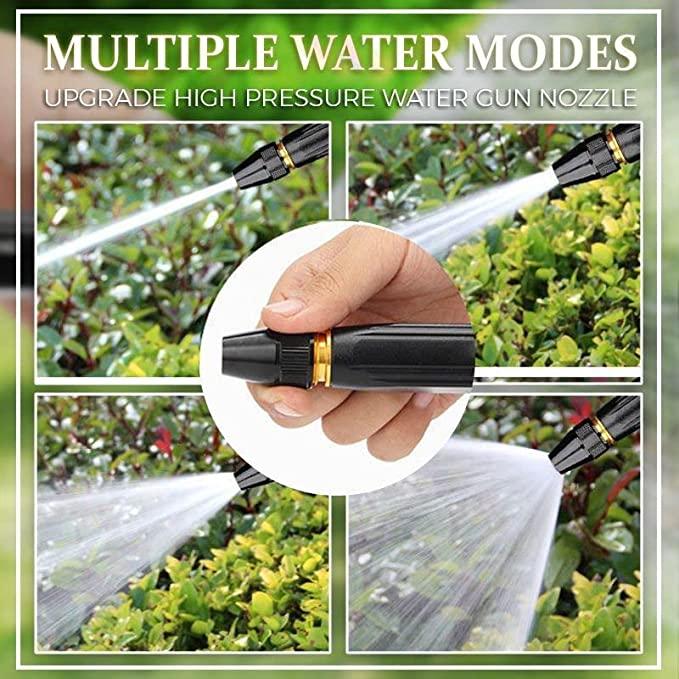 High Pressure Water Nozzle - Multi-Spray Garden Tool for India