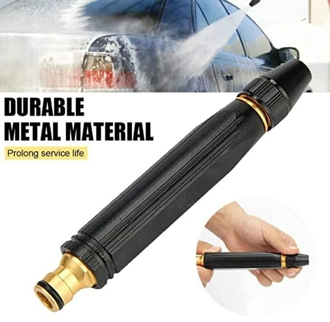 High Pressure Water Nozzle - Multi-Spray Garden Tool for India
