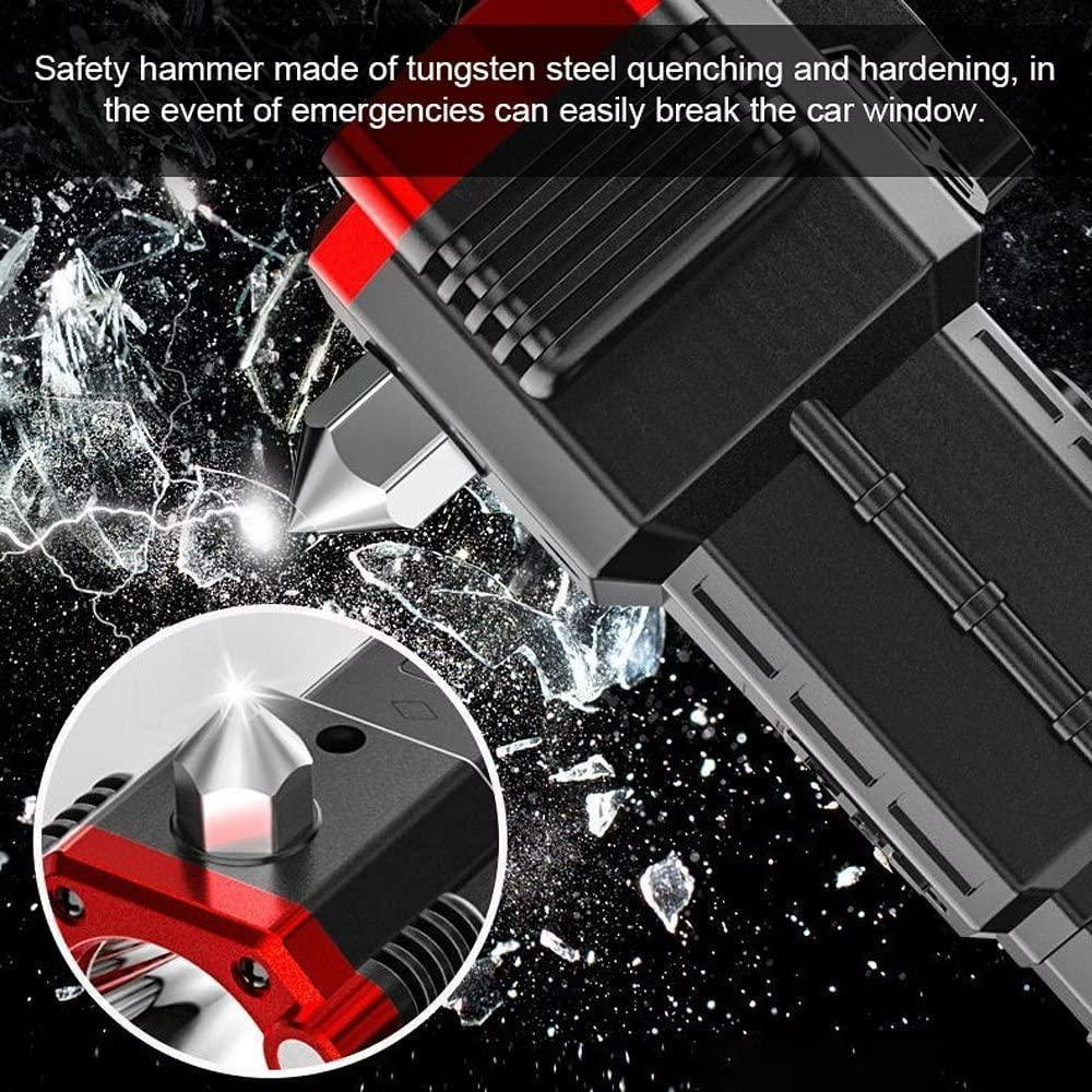 LED Flashlight - Emergency Tool for India