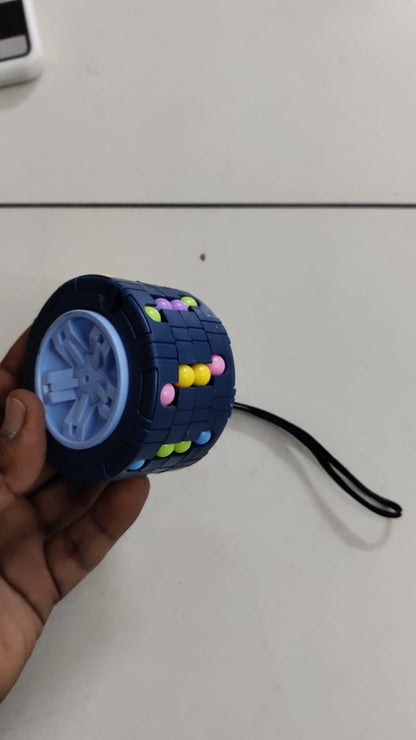 3D Magic Bean Puzzle Toy - Educational Brain Teaser for India
