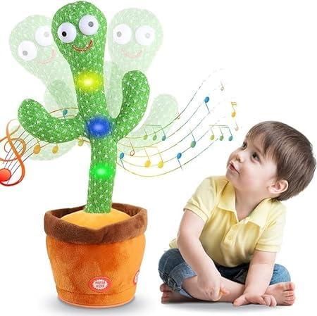 Cute Dancing Crab Toy - Musical Interactive Fun for India