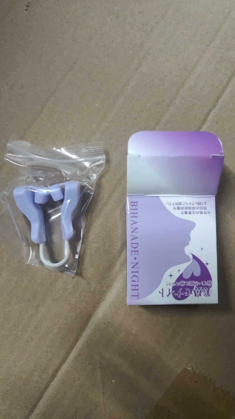 Silicone Nose Shaper Clip - Professional Nose Bridge Shaping Tool for India
