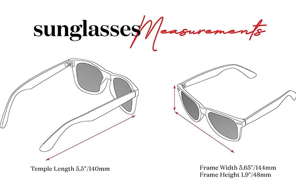 Stylish Sunglasses with Box Case - UV Protection for India