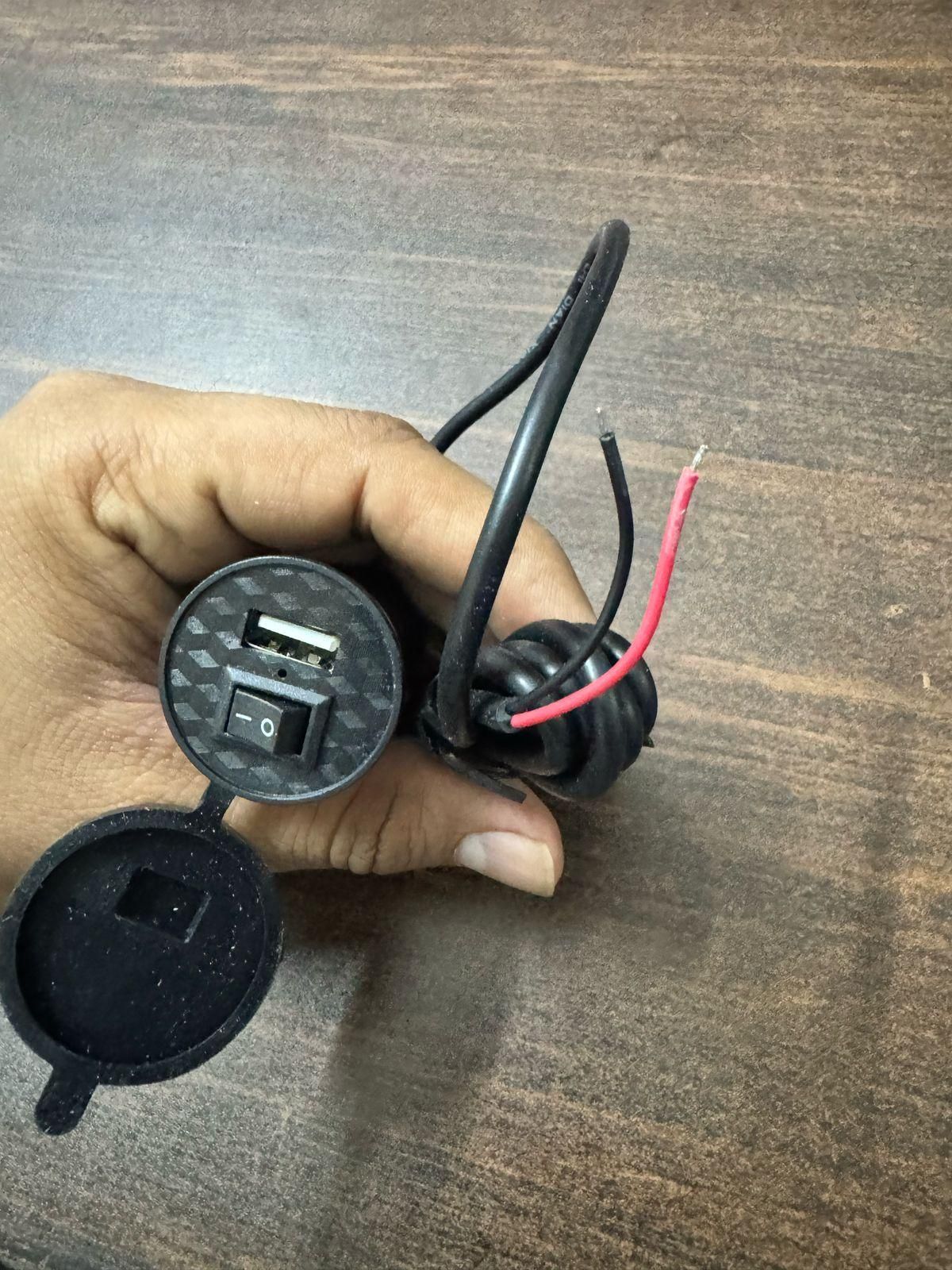 Solar Mini AC Car Air Freshener - Cooling Solution for India