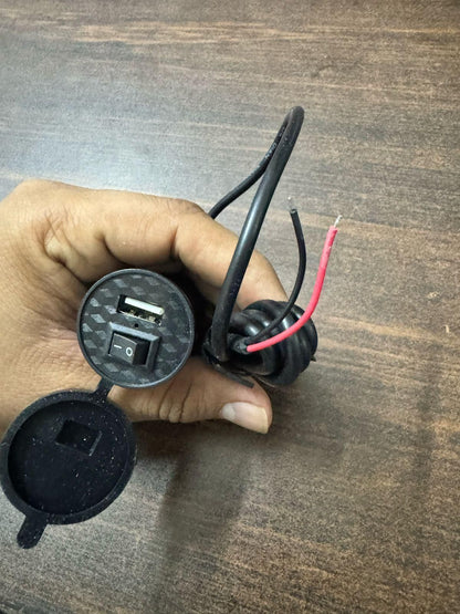 Solar Mini AC Car Air Freshener - Cooling Solution for India