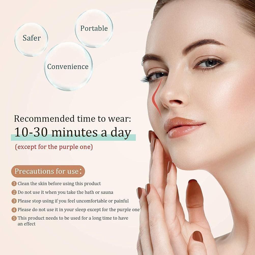 Silicone Nose Shaper Clip - Professional Nose Bridge Shaping Tool for India