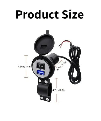 Solar Mini AC Car Air Freshener - Cooling Solution for India