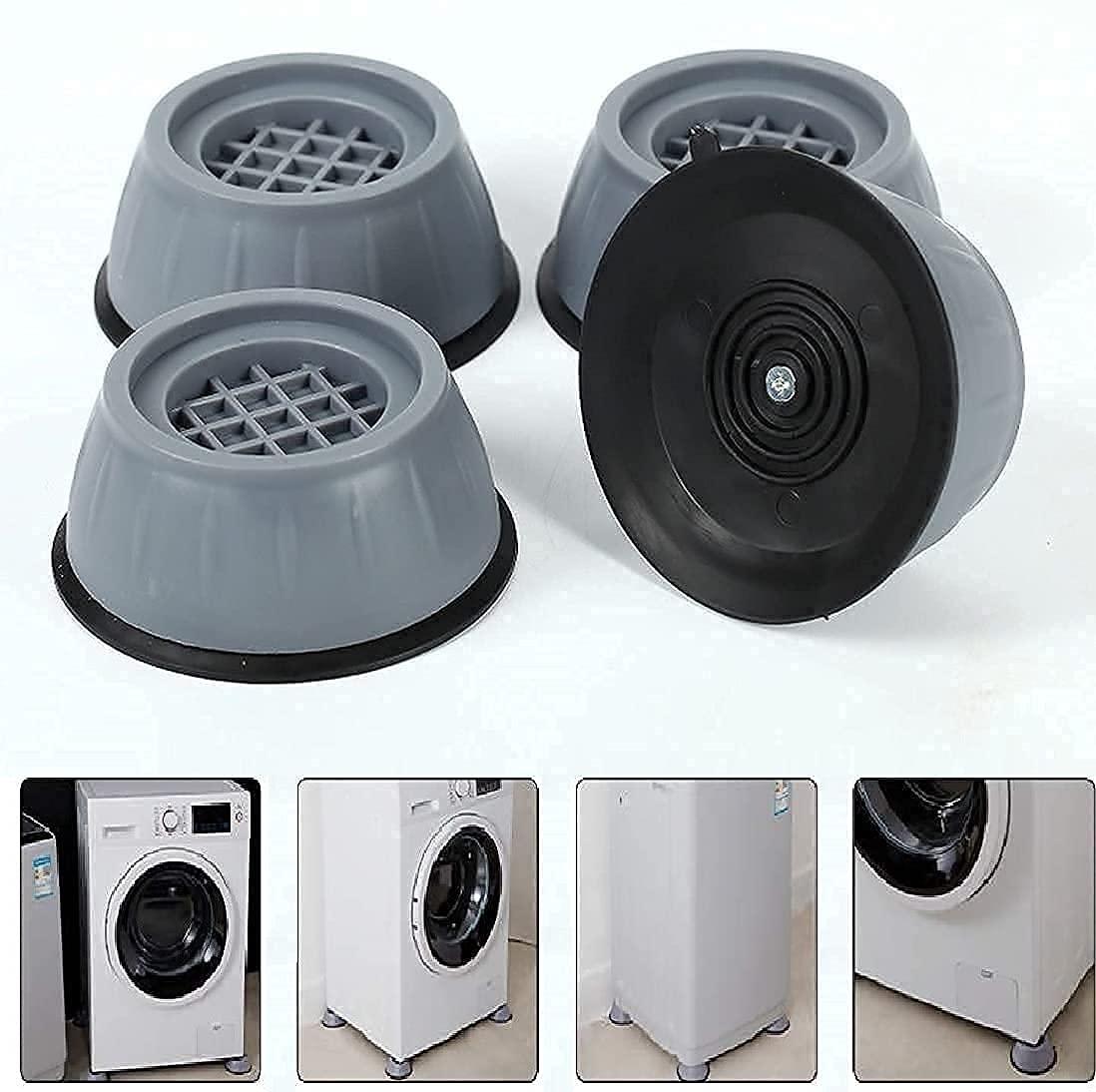 Anti-Vibration Pads - Washing Machine Stabilizer for India