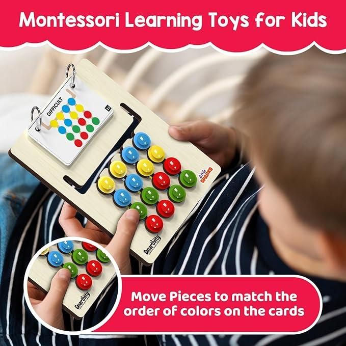 Colour Coder - Educational Puzzle Game for India