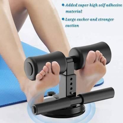 DOZERA Sit-Up Bar - Portable Home Workout Assistant for India