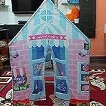 Tent House for Kids - Safe Play Space for India