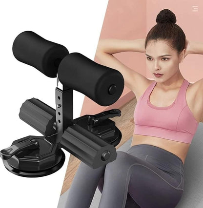 DOZERA Sit-Up Bar - Portable Home Workout Assistant for India