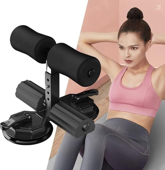 DOZERA Sit-Up Bar - Portable Home Workout Assistant for India