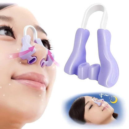 Silicone Nose Shaper Clip - Professional Nose Bridge Shaping Tool for India