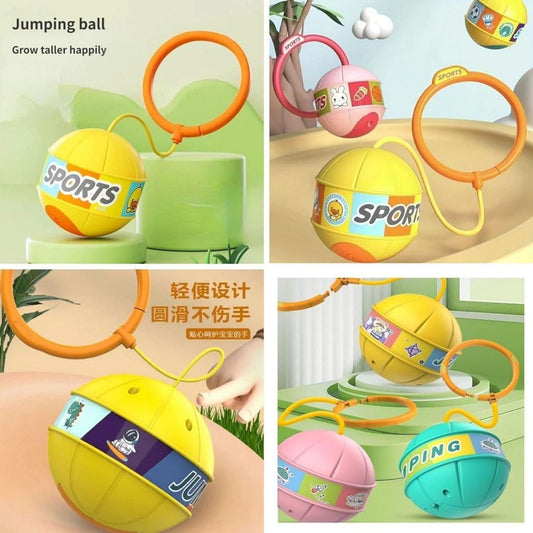 Skip Ball - Fun Ankle Exercise Toy for Kids India