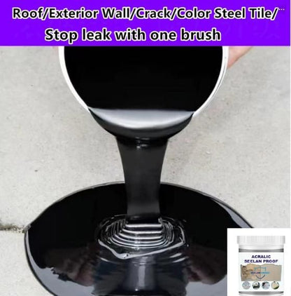 Acrylic Sealant Crack Filler - Interior Gap Sealing (Pack of 2)