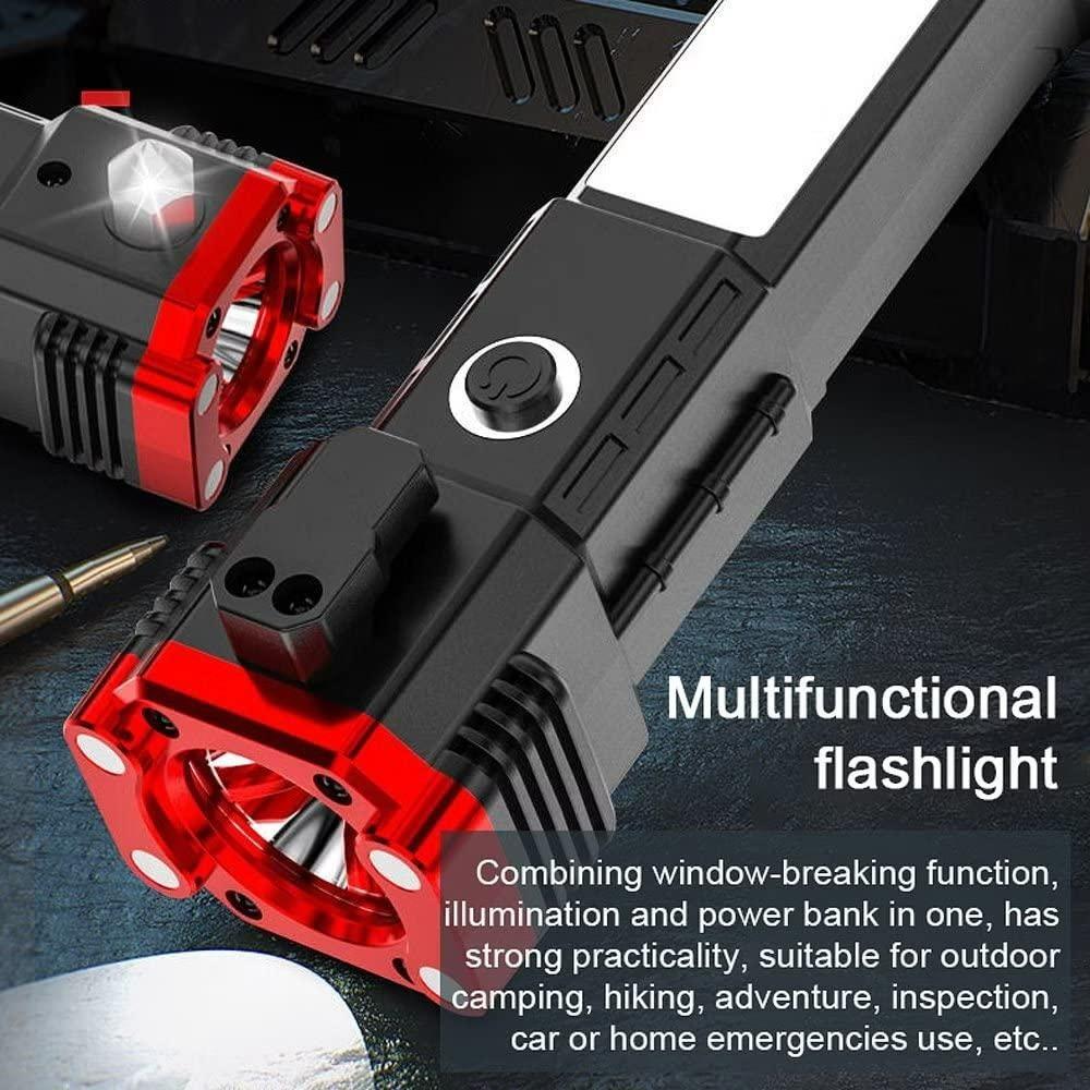 LED Flashlight - Emergency Tool for India
