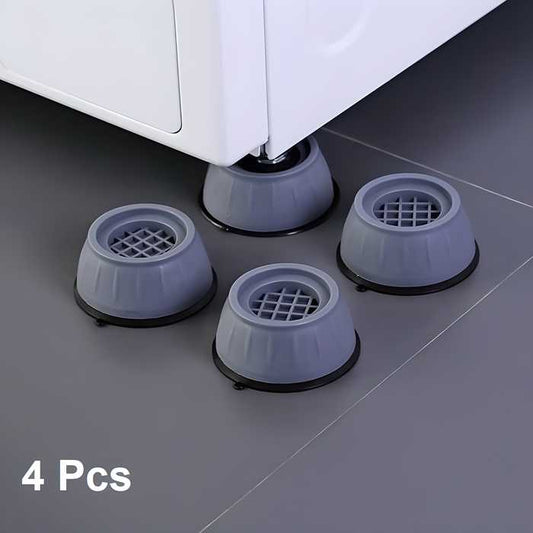 Anti-Vibration Pads - Washing Machine Stabilizer for India