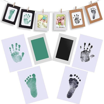 Baby Handprint Kit - Mess-Free Inkless Memory Maker India