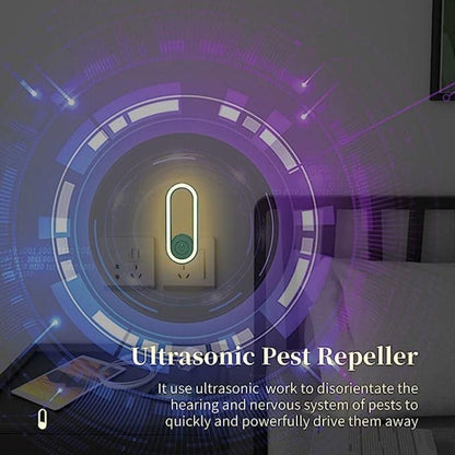 Mosquito Killer Bug Zapper - UV Light Pest Control for India