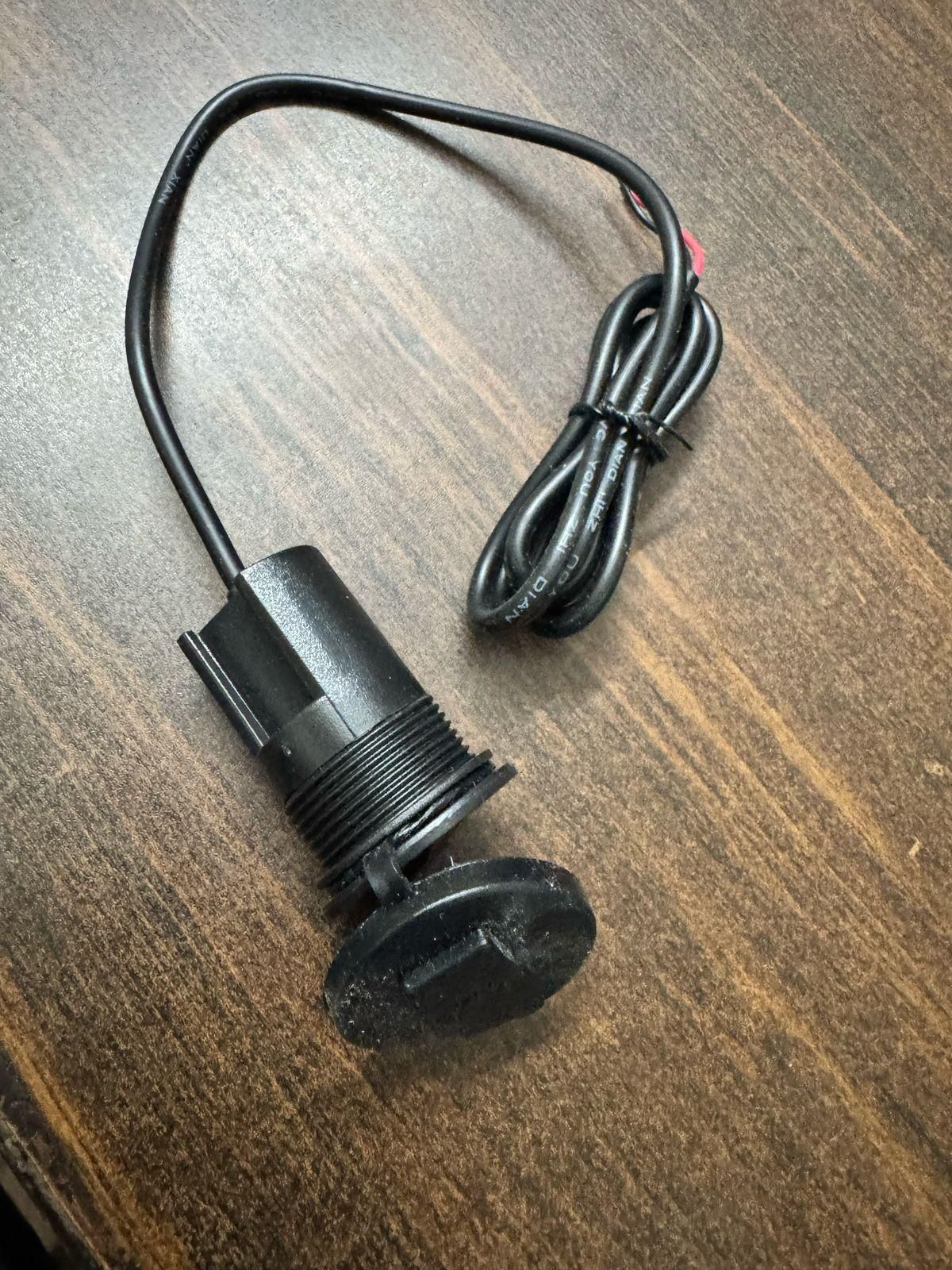 Solar Mini AC Car Air Freshener - Cooling Solution for India