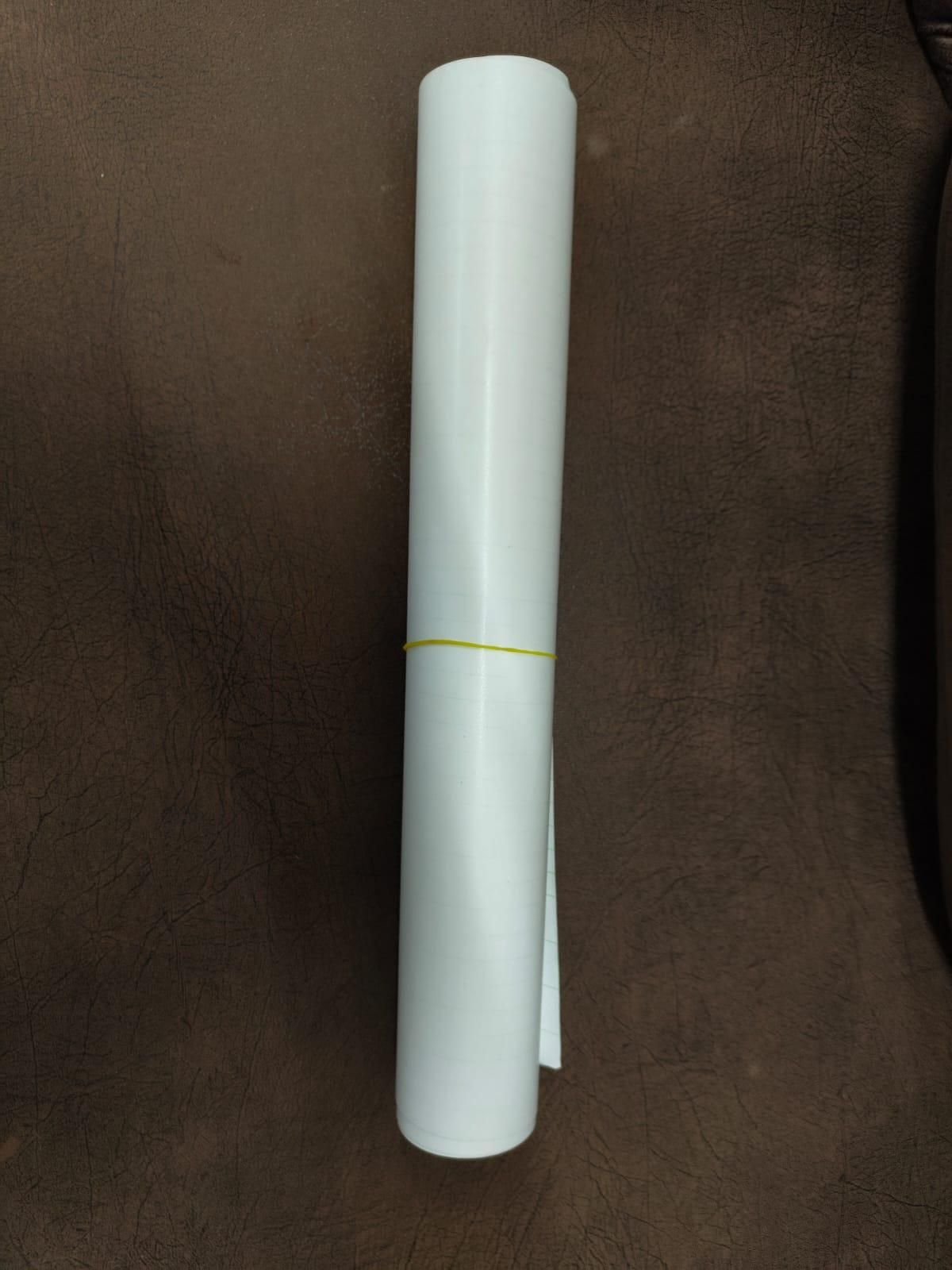 Wall Protection Film - Self-Adhesive Transparent Guard